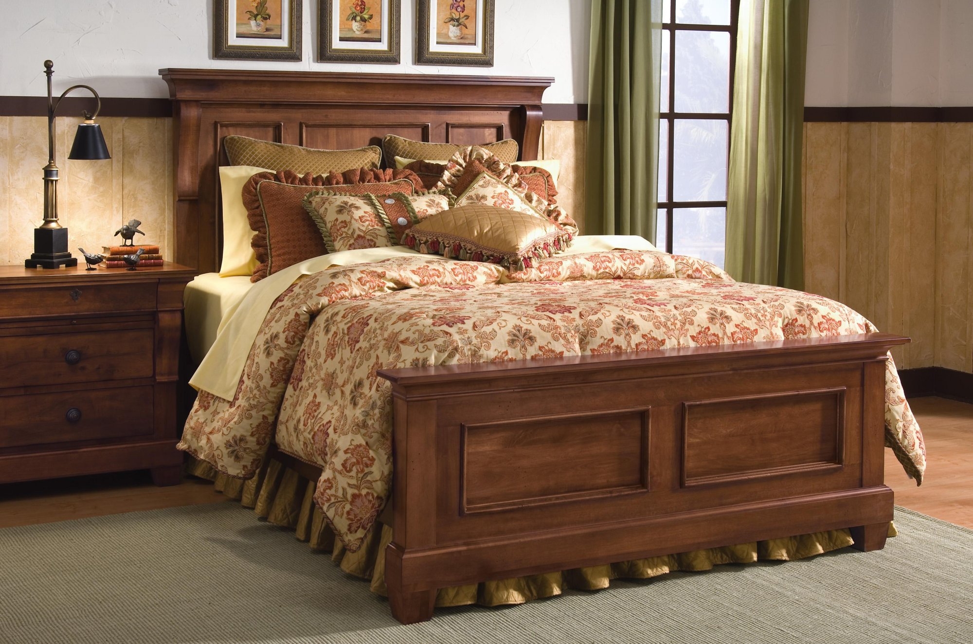Kincaid Tuscano Bedroom Collection